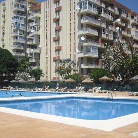 Lovely Agata Studio 501 Benalmádena Exterior photo