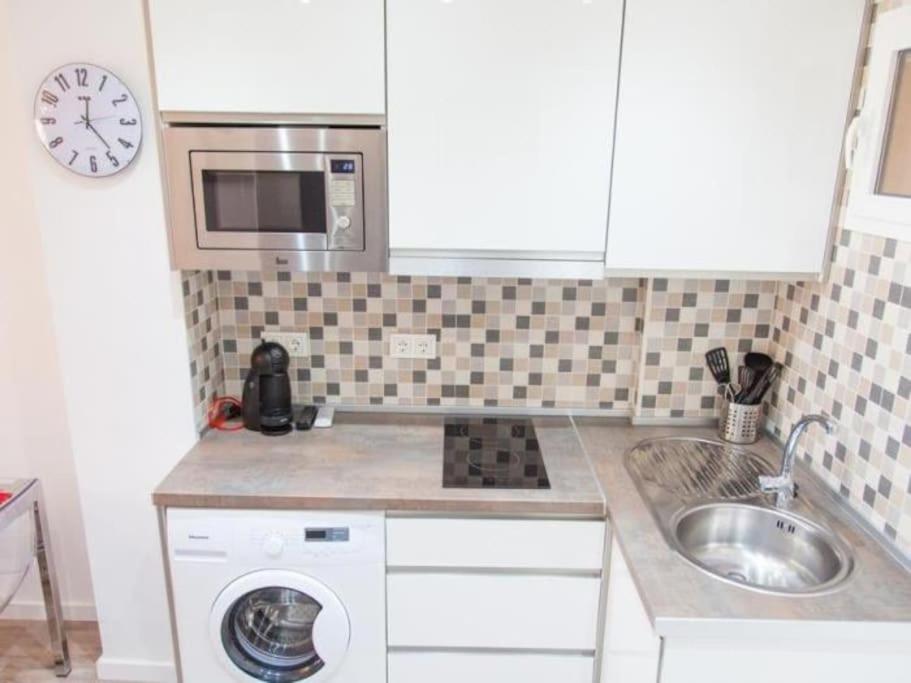 Apartament Lovely Agata 501 Benalmádena